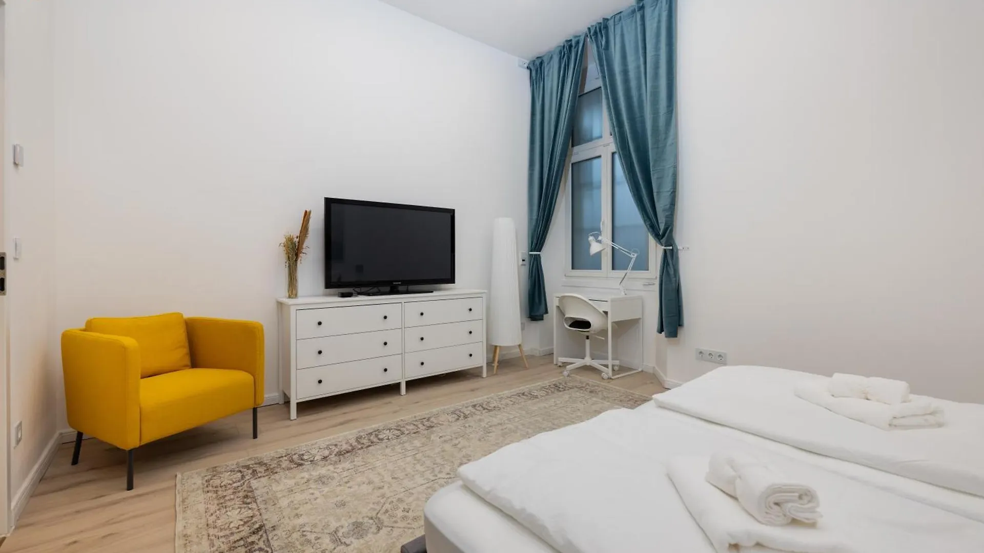 Time4Staying 3 Sz Maisonette Nahe Kudamm, Icc & Zoo Berlin Apartment