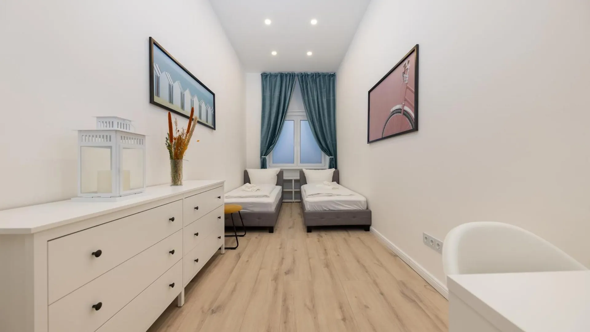 Apartment Time4Staying 3 Sz Maisonette Nahe Kudamm, Icc & Zoo Berlin