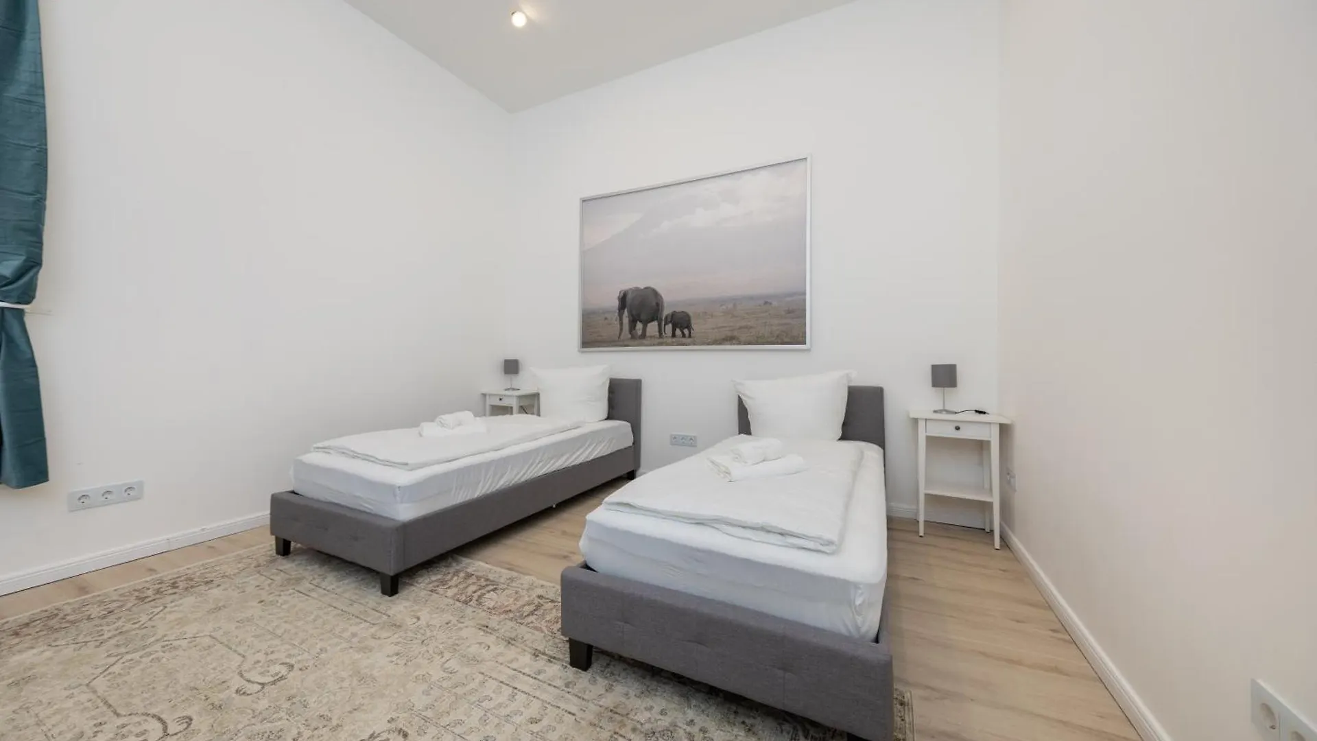 Time4Staying 3 Sz Maisonette Nahe Kudamm, Icc & Zoo Berlin