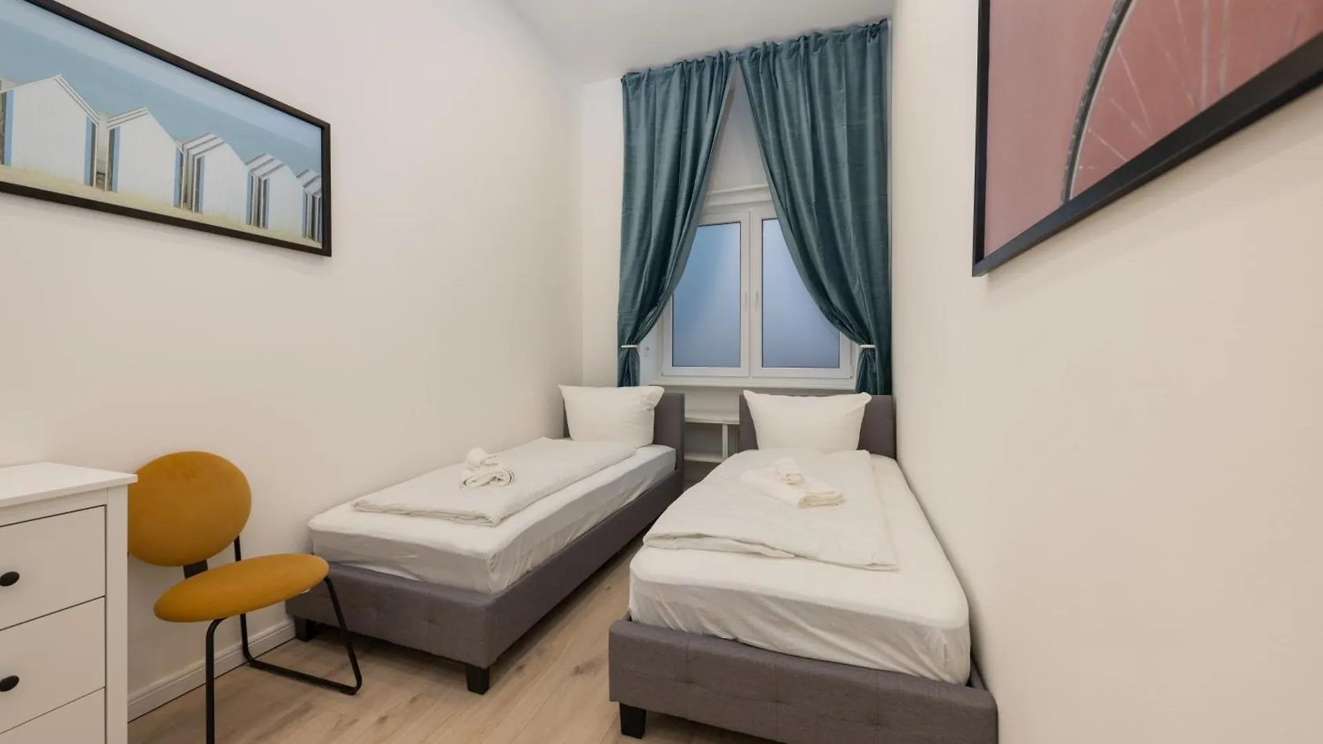 Time4Staying 3 Sz Maisonette Nahe Kudamm, Icc & Zoo Berlin