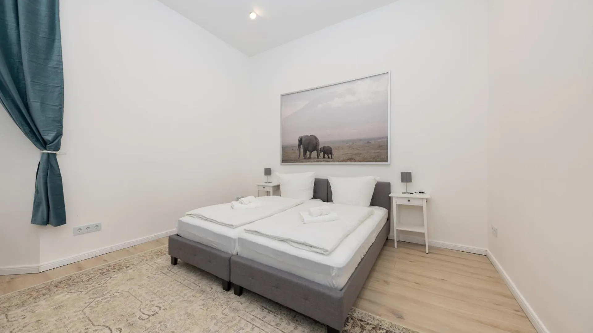 Time4Staying 3 Sz Maisonette Nahe Kudamm, Icc & Zoo ベルリン 0*,  ドイツ